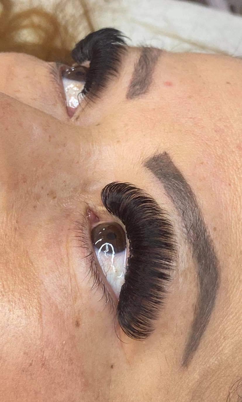 Mink Lash Volumen Lashes